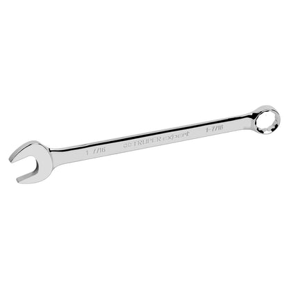 Truper Expert Llave Combinada Extralarga Estándar 11/16 a 2 Pulgadas - 1 7 - 16"