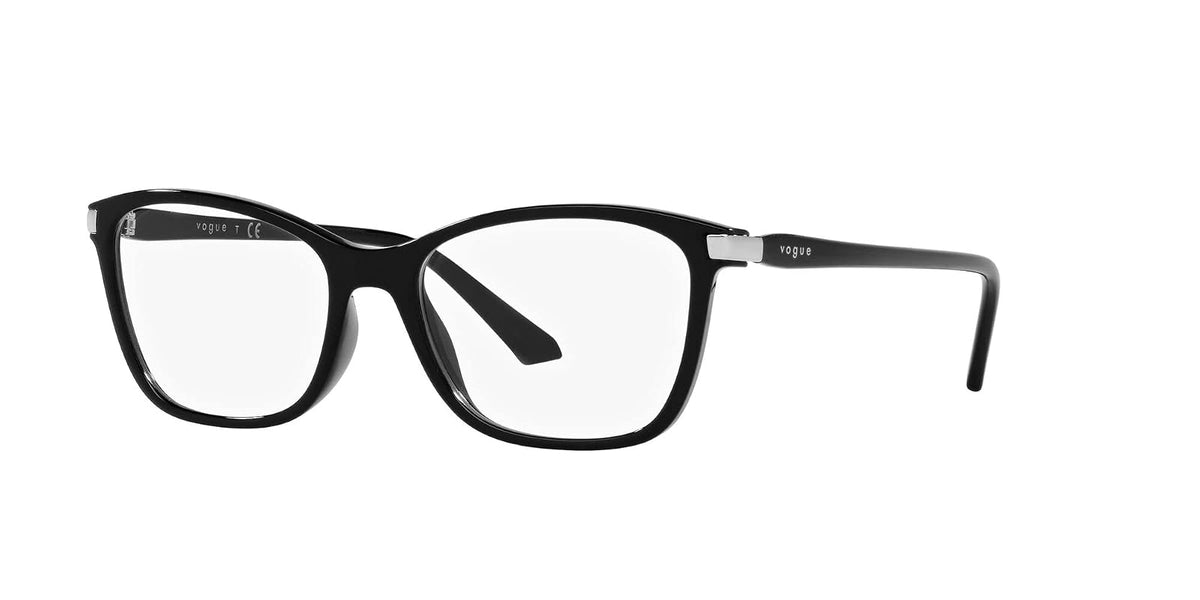 Vogue Eyewear Vo5378 - Marco cuadrado para anteojos graduadas para mujer