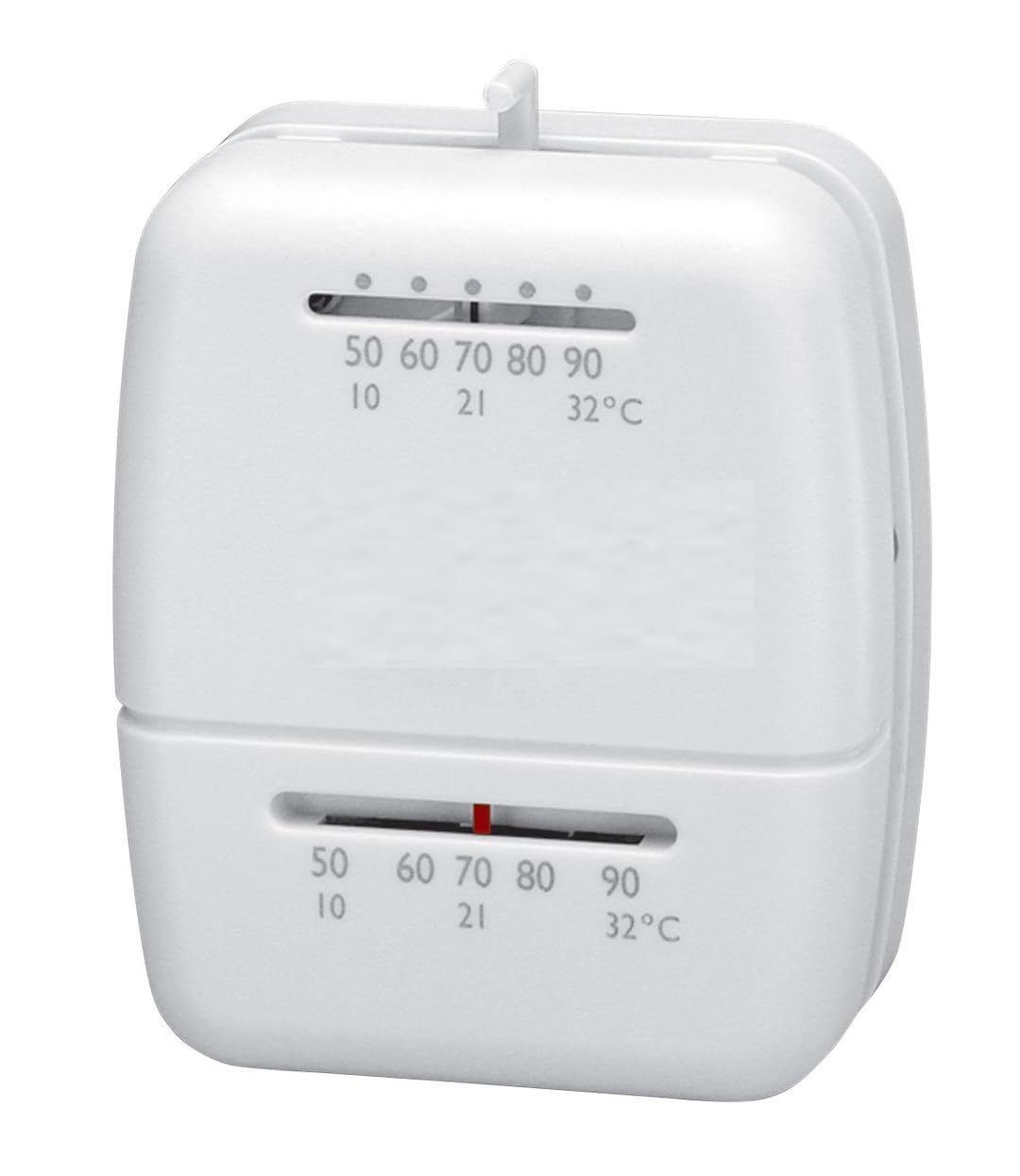 White-Rodgers 1C20101S1 - Termostato calefactor - Blanco