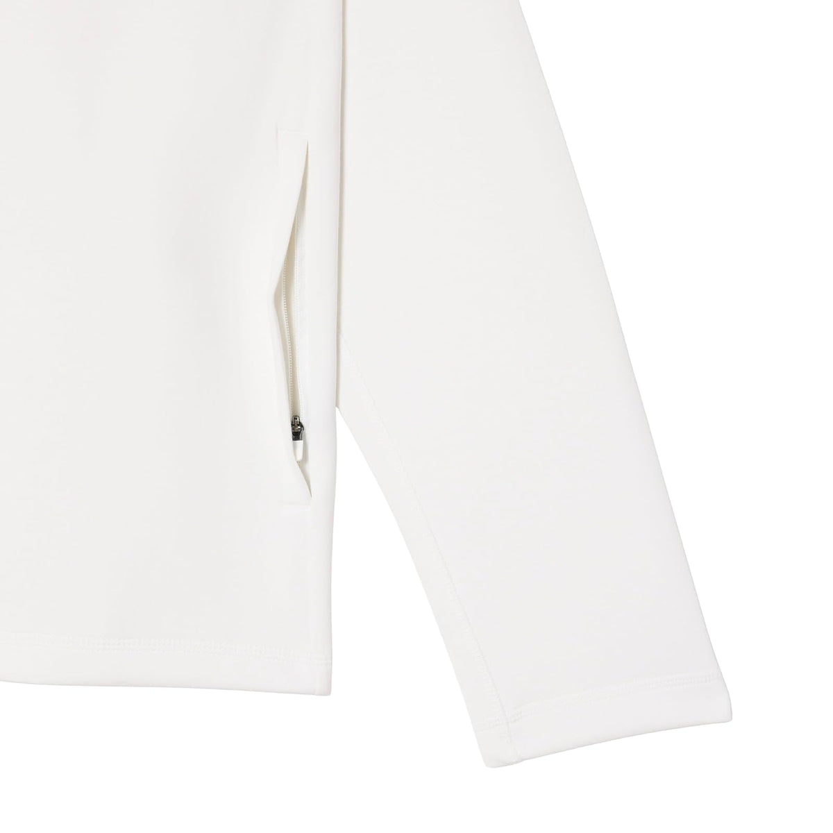 Lacoste Sport Stretch Zipped Hoodie Sudadera con Capucha Hombre