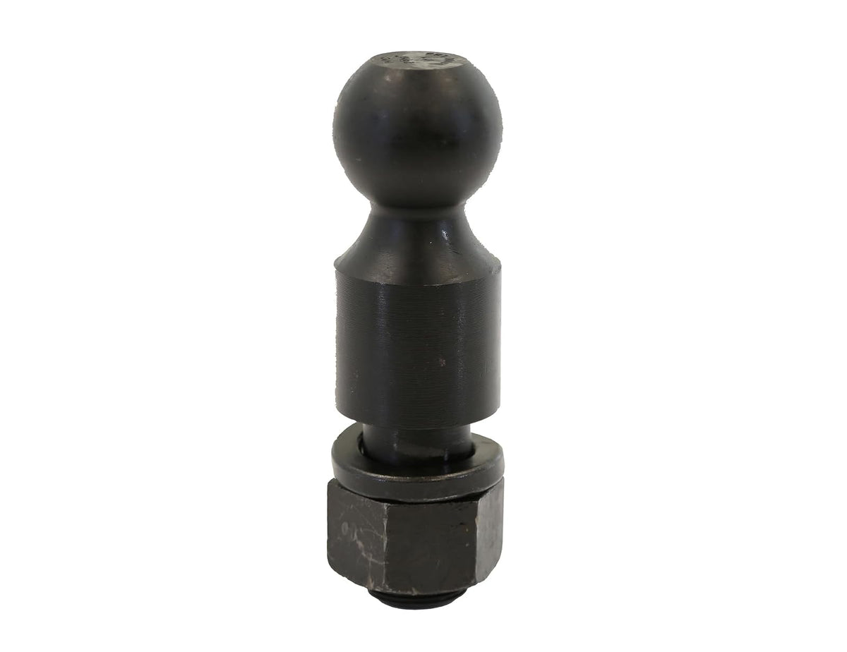 Buyers Products 1802061 - Bola de Enganche Negra de 2 a 0.3 Pulgadas con | La bola de enganche de óxido negro tratada térmicamente ayuda a nivelar los remolques con elevador de 2 pulgadas
