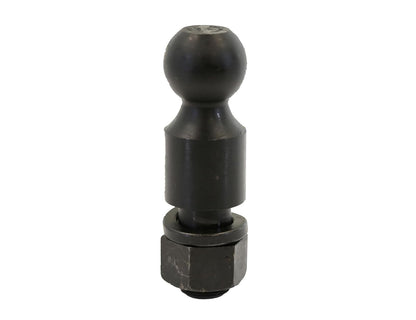 Buyers Products 1802061 - Bola de Enganche Negra de 2 a 0.3 Pulgadas con | La bola de enganche de óxido negro tratada térmicamente ayuda a nivelar los remolques con elevador de 2 pulgadas
