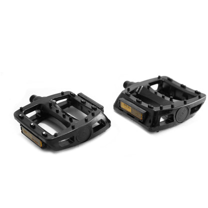 Benotto Pedal Freestyle 9/16 Plastico Negro Cajita WP-601-1/NW-366PP