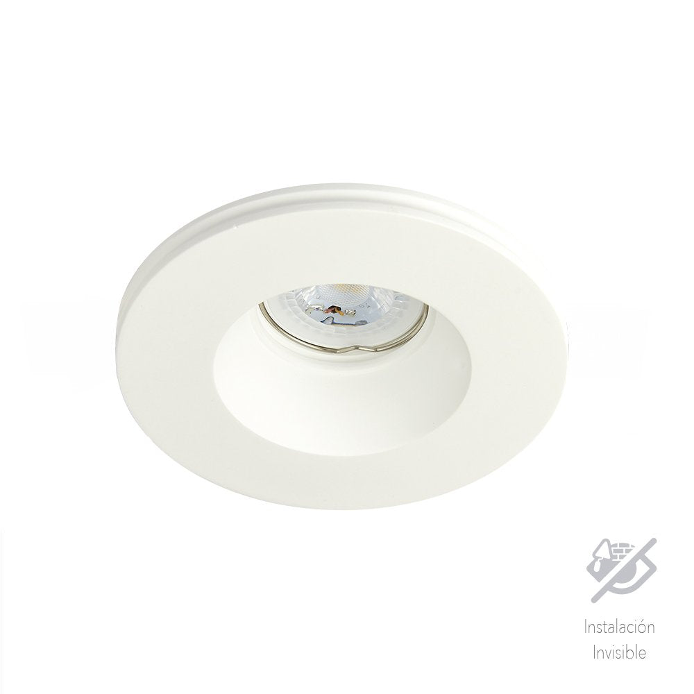 Tecnolite Lámpara de Interior, color Blanco YD-440