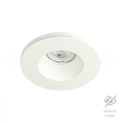 Tecnolite Lámpara de Interior, color Blanco YD-440