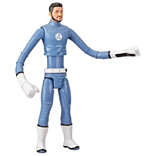 Mister Fantastic Extiende y dobla, de Marvel
