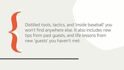 Tools Of Titans: The Tactics, Routines, and Habits of Billionaires, Icons, and World-Class Performers