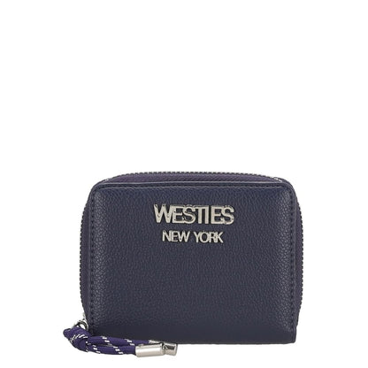 Westies Cartera para Mujer Azul HBKENIAWE