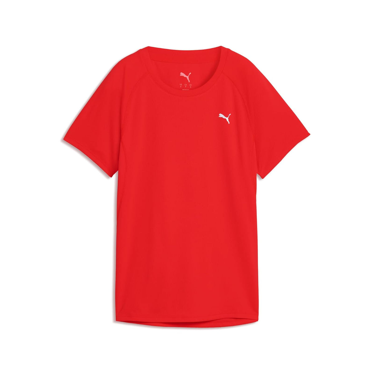 PUMA W Run Velocity tee (Poly)