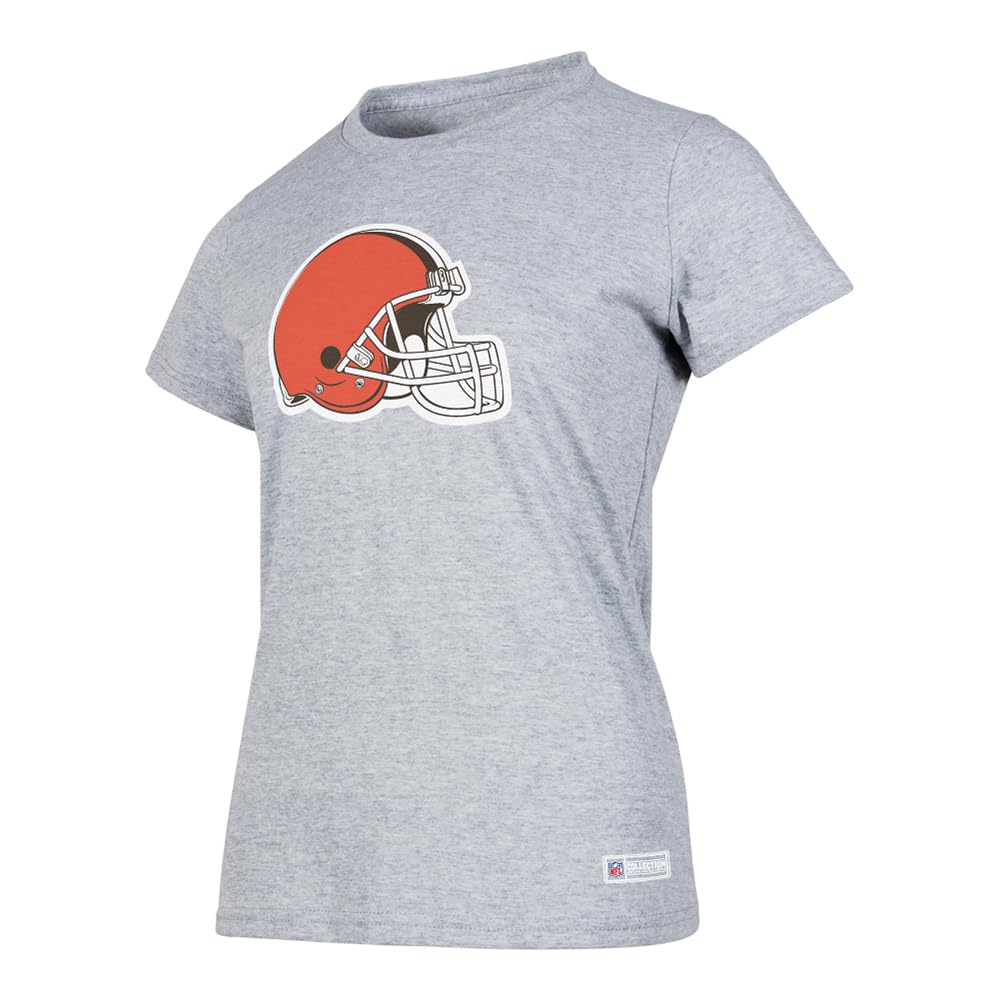 NFL Playera Aficionado Básica Cleveland Browns
