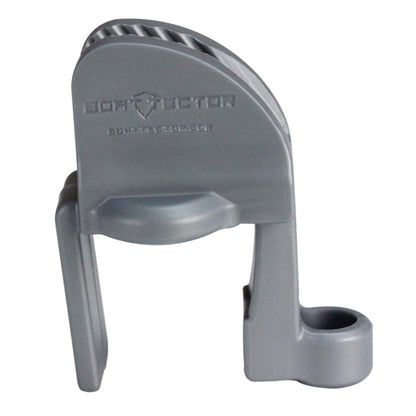 Extreme Max Colgador de Guardabarros 3005.5061, Gris, Paquete de 4