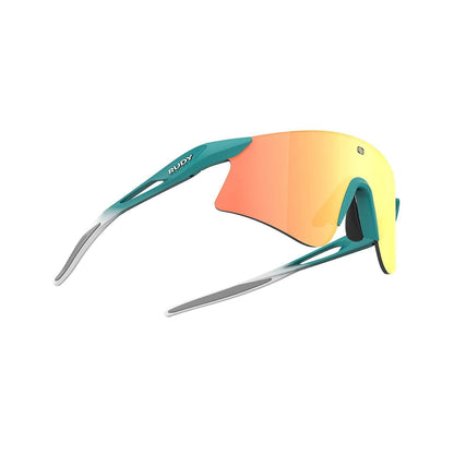 Lentes Rudy Project Astral RP Optics Deportivos Armazón White Matte Mica Blue