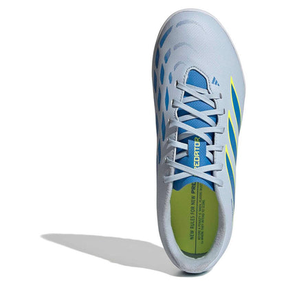 adidas Calzado de Fútbol Predator Club Niño Azu