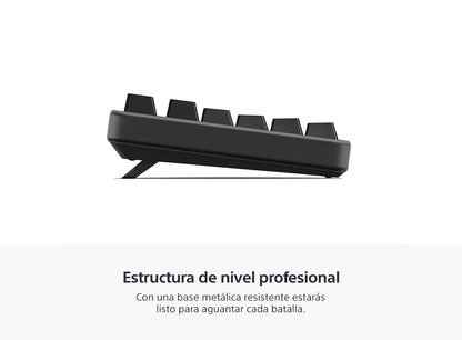 Sony INZONE KBD-H75 | Teclado para Juegos