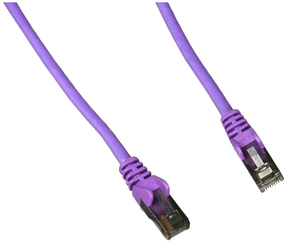 Belkin Cable de Red Cat6 UTP RJ45 - 4.3 m - Púrpura