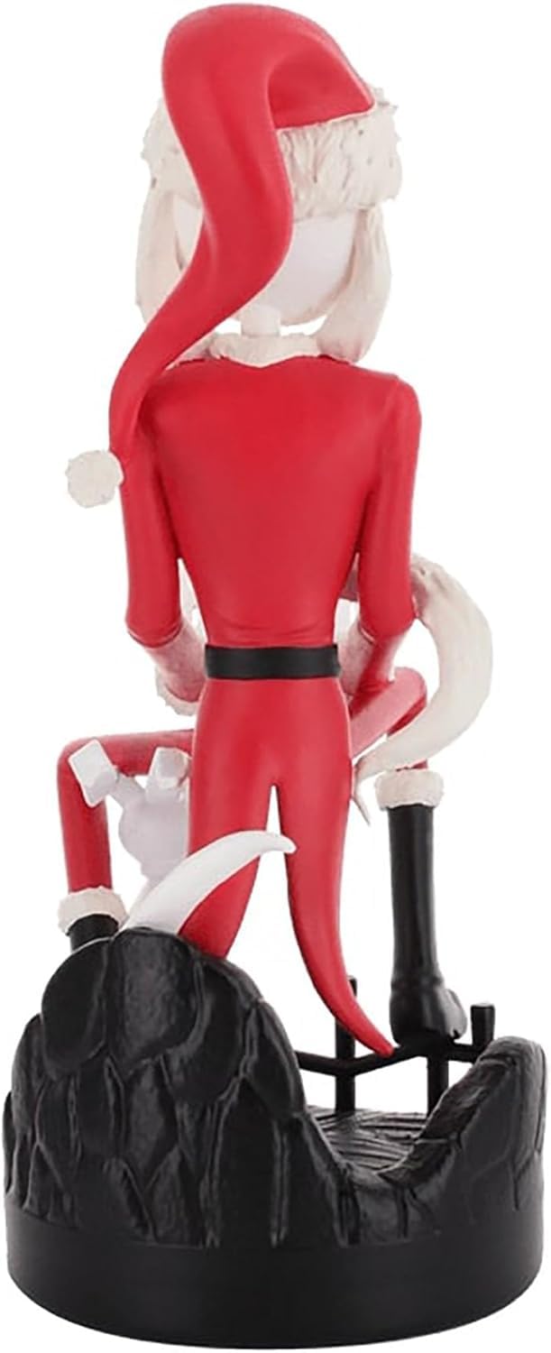 Cable Guy The Nightmare Before Christmas Jack in Santa Suit