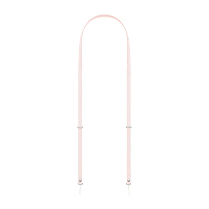 Apple Correa Cruzada para iPhone - Rosa pálido