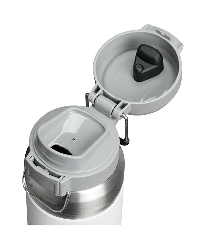 Stanley Quick Flip Go Termo 1.1 L Acero Inoxidable Aislamiento Doble Pared Frost