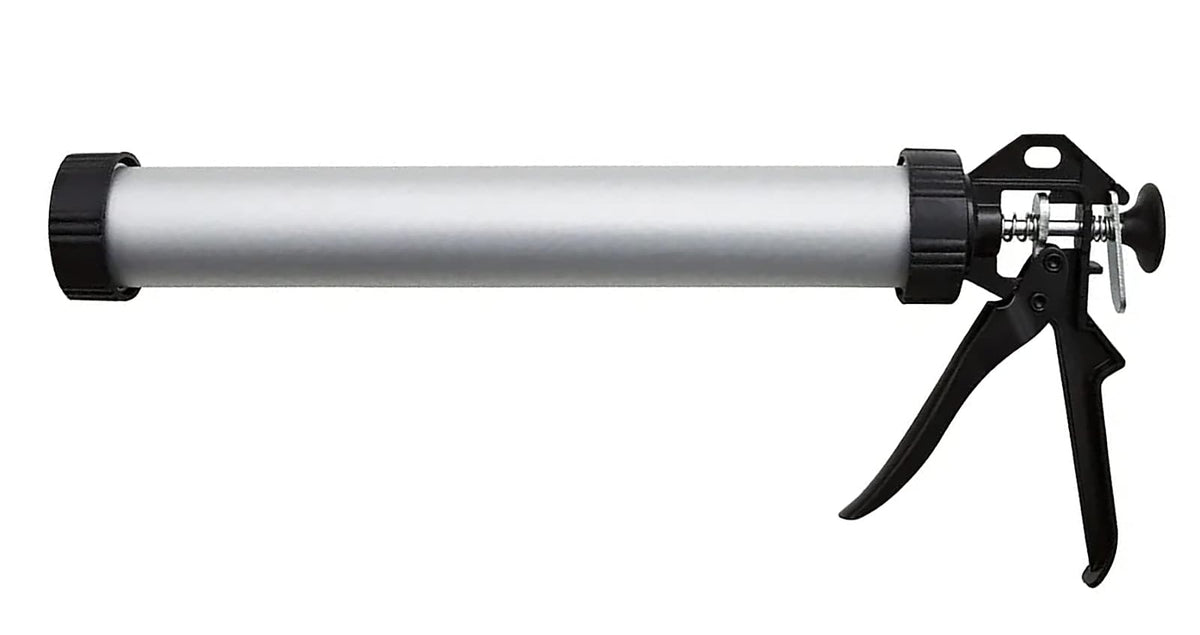 Sika - Sika Pistolet Universal - Pistola de Calafateo Manual para Aplicar Sellador o Adhesivos en Salchicha de 600 ml - Fácil de Usar y Resistente