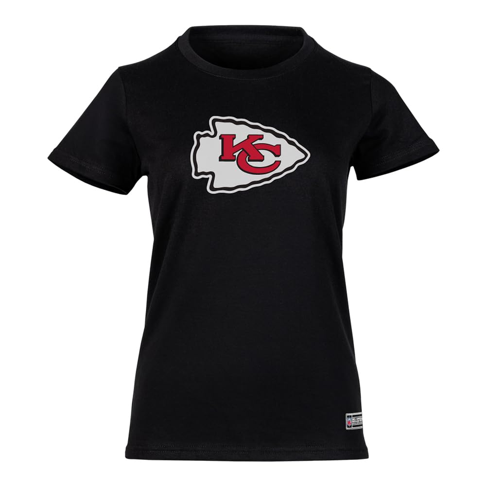 NFL Playera Aficionado Básica Kansas City Chiefs