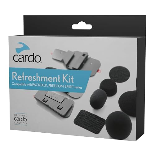Kit de actualización para PACKTALK/FREECOM X/Spirit Series