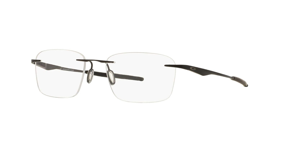 Oakley Ox5115 Wingfold Evs - Marco cuadrado para gafas graduadas para hombre