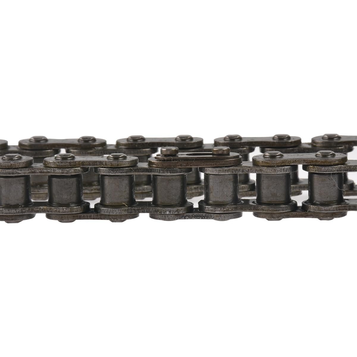 Italika F02030363 Cadena Traccion, 428X116L, Gris