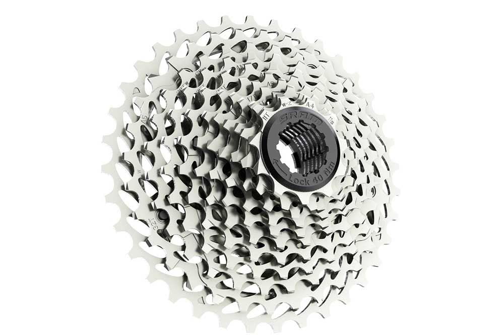 SRAM Cassette de Piñones 11P 11/36D Pg-1130