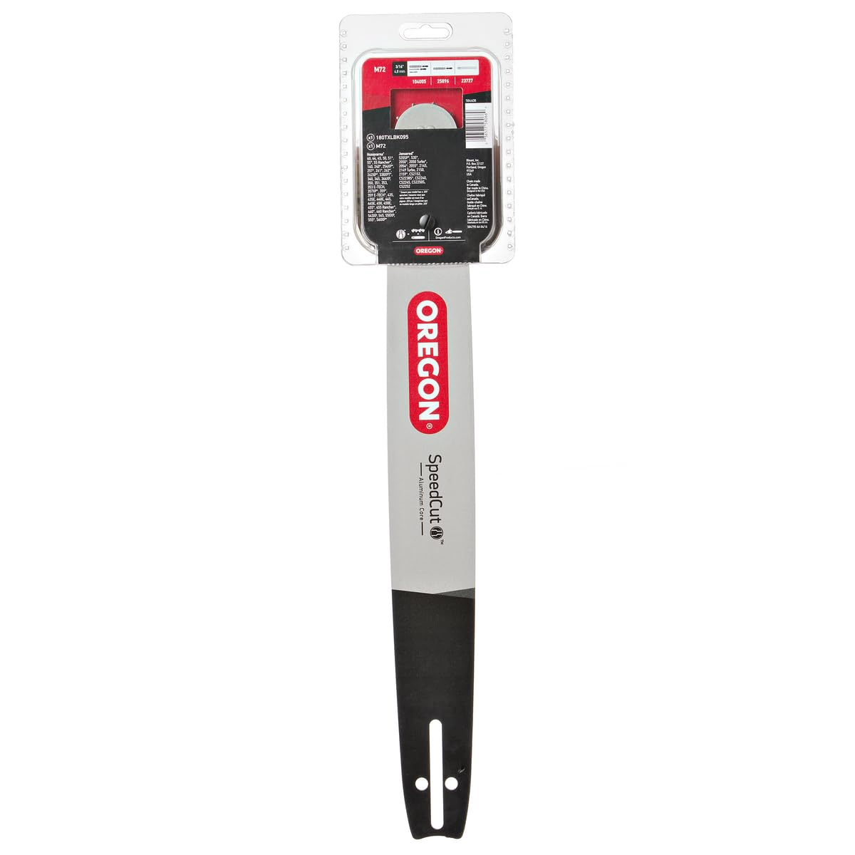 Oregon Cutting Systems 584408 SpeedCut 95TXL Bar/Chain Combination, 18-In. - Quantity 1