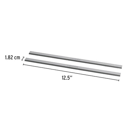 Truper R20-CEP-12A, Repuesto de 2 cuchillas para cepillo portátil CEP-12