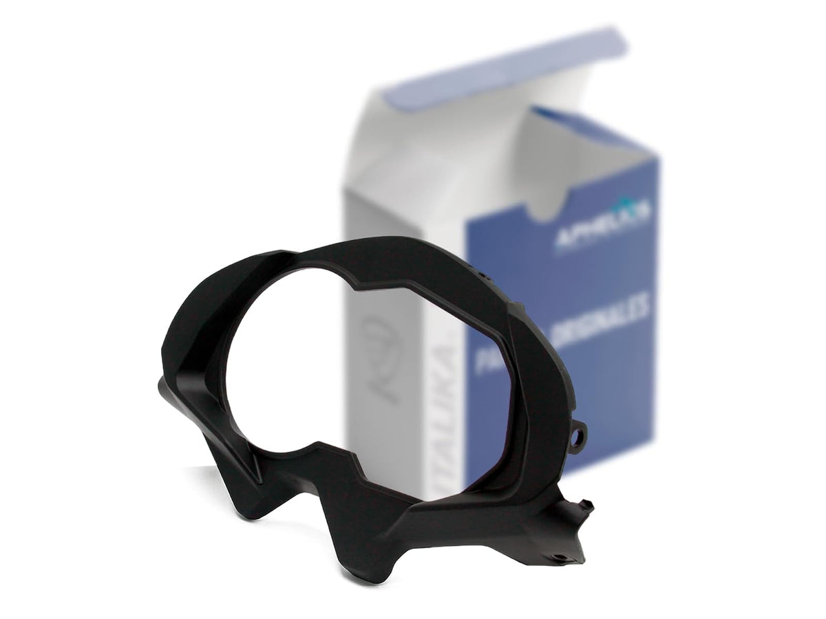 Cubierta Medidor Italika Compatible con 250SZ, DT200 SPORT, DT250 SPORT, FT200 AMARILLA, FT200 TS, FT250, FT250 TS