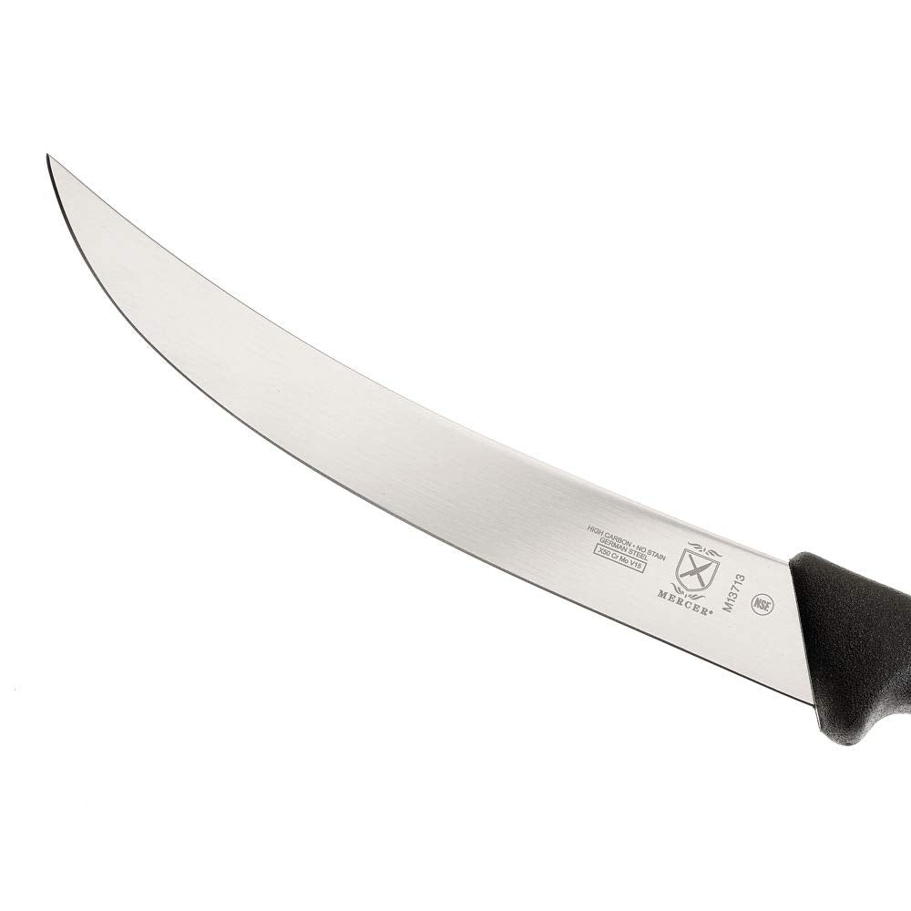 Mercer BPX M13713 - Cuchillo de carnicero para romper, 8 pulgadas
