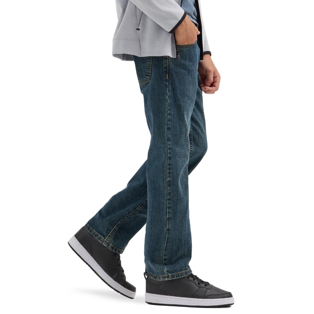 Wrangler Straight Fit Jean Jeans Niños