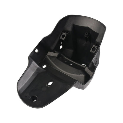 Italika F16020167 Salpicadera Trasera, Negro