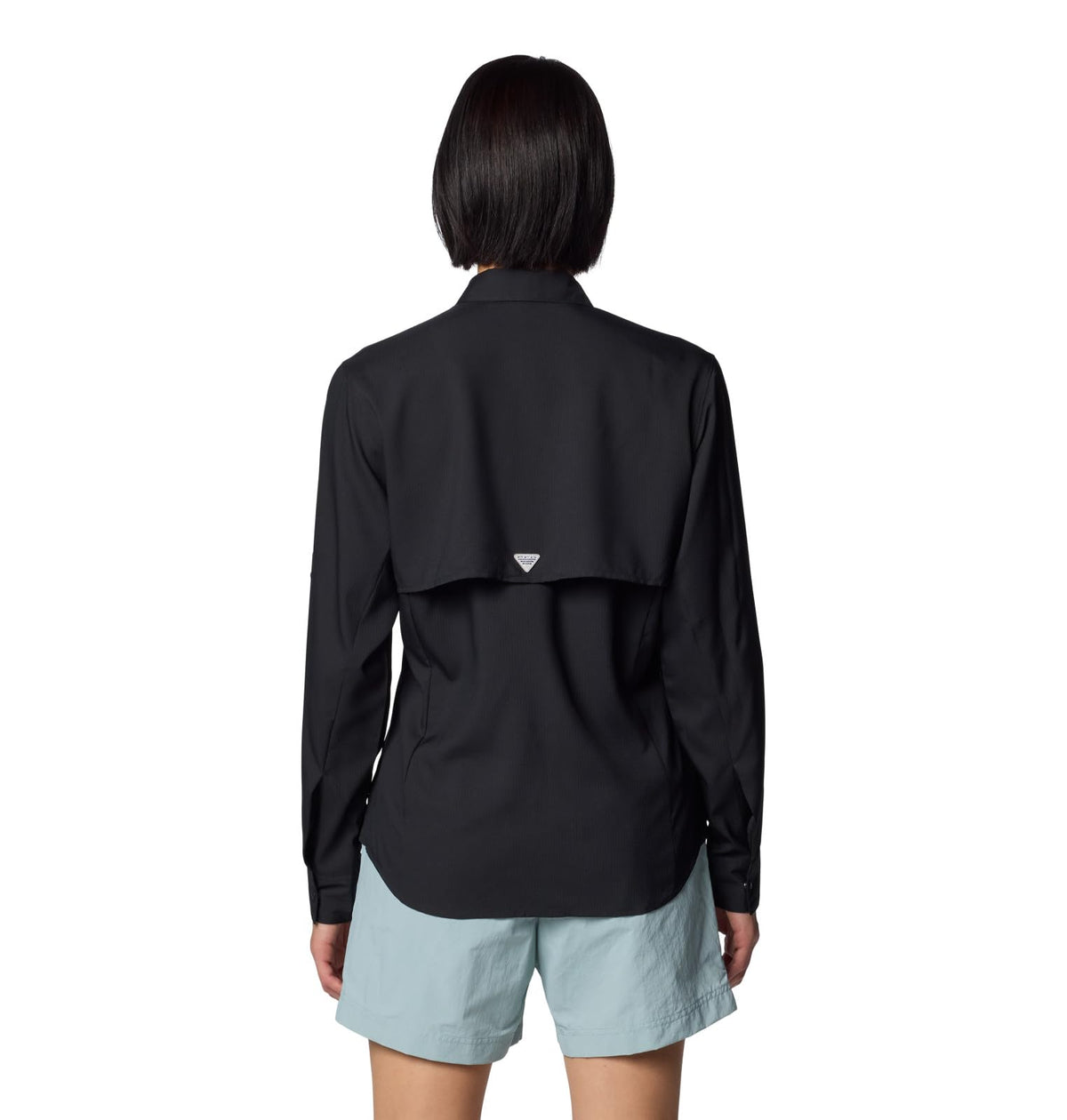 Columbia Tamiami II - Camisa de Manga Larga para Mujer