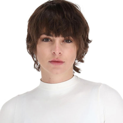 Napier Aretes Plata Huggie Para Mujer