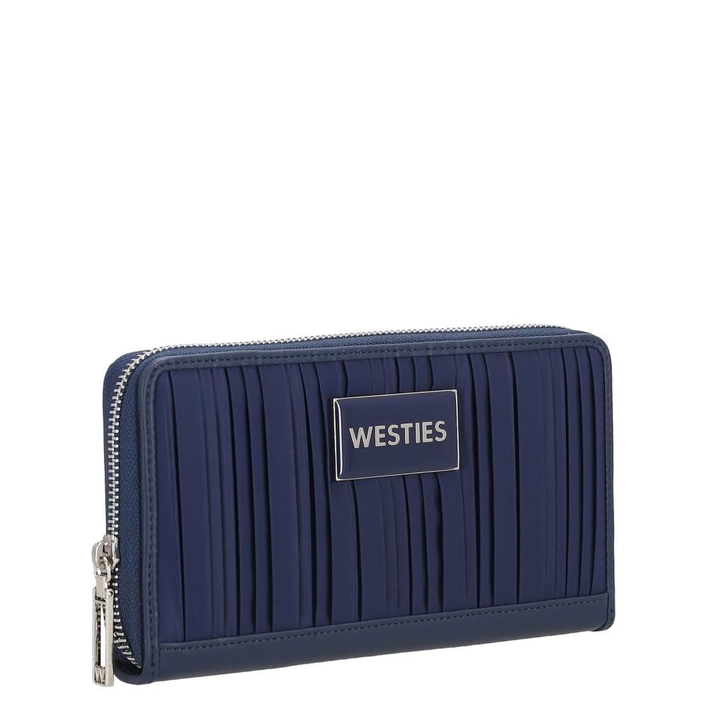 Westies Cartera para Mujer Azul HBASTEROPEWE