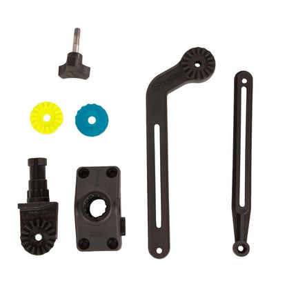 Scotty #141 Kayak/Sup Transducer Mounting Arm with Gear-Head