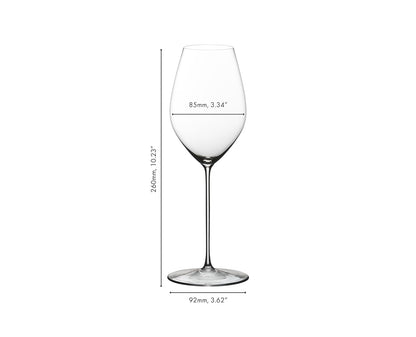 Riedel Superleggero Copa de vino de champaña