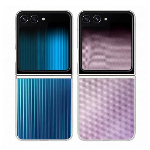 Accesorios Samsung Galaxy Flip 5 Smart UX Cover Transparency