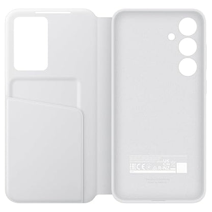 Samsung Galaxy S24 FE Wallet Case Blanco