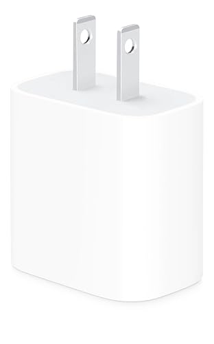 Apple Adaptador de Corriente USB-C de 20 W - 2025