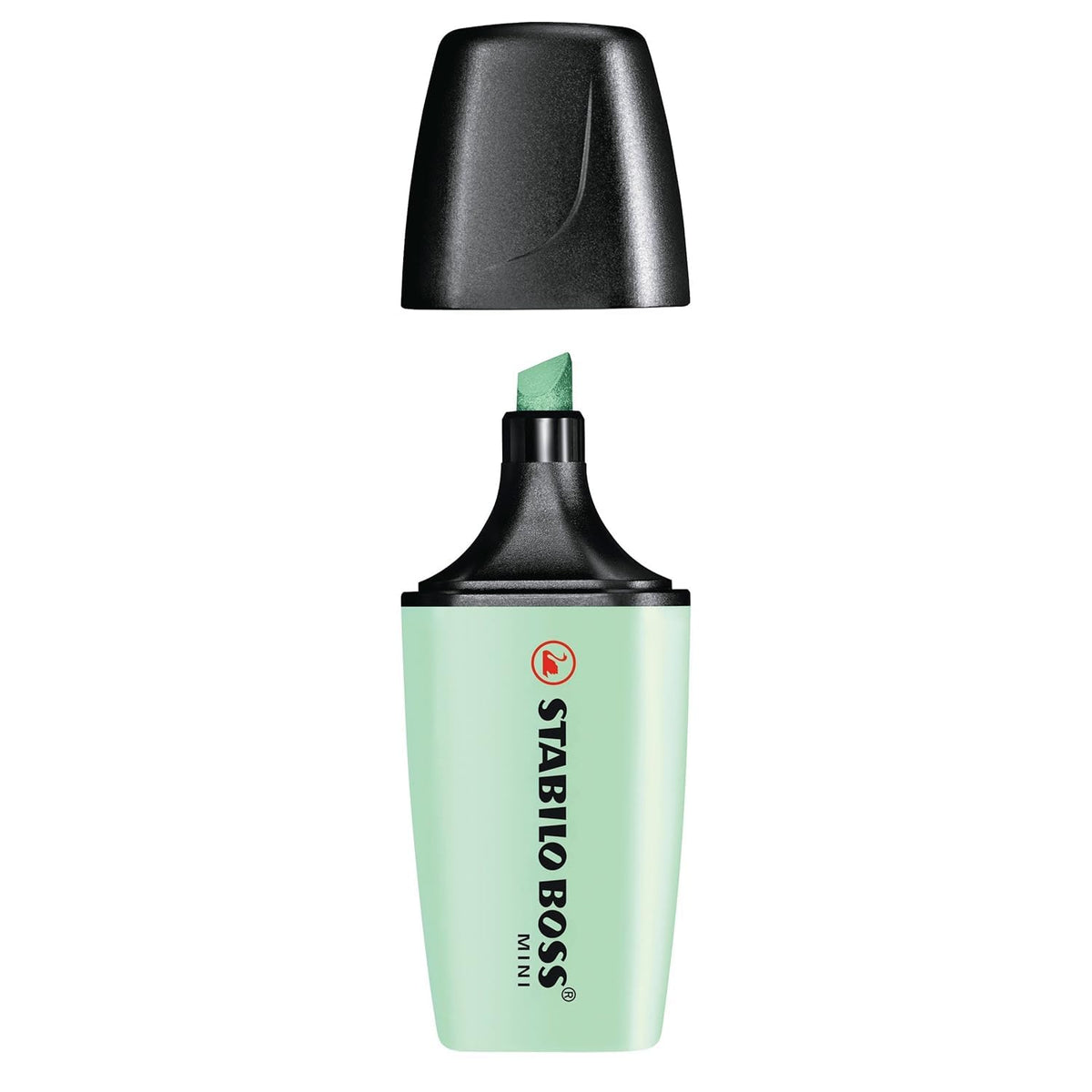 STABILO BOSS mini con 6 colores pastel