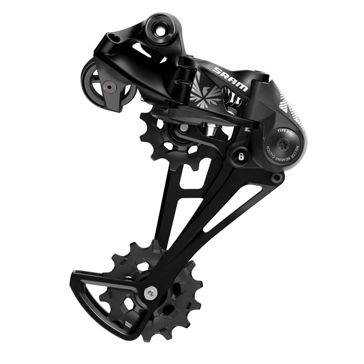 Sram NX Eagle - Desviador trasero de 12 velocidades