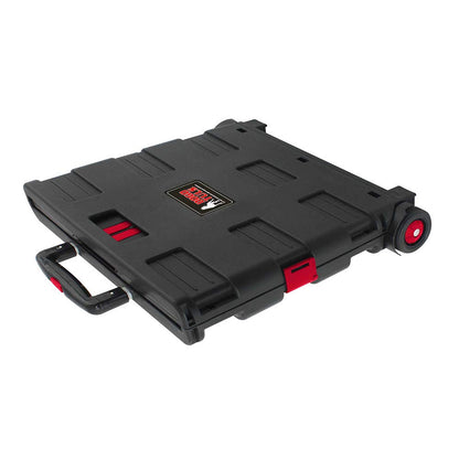 DOGOTULS AP0083 Carrito Plegable Multiusos de Plástico con Ruedas 35kg de Capacidad