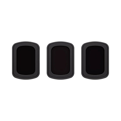dji Juego de filtros ND magnéticos Osmo Pocket 3, Compatibilidad: Osmo Pocket 3