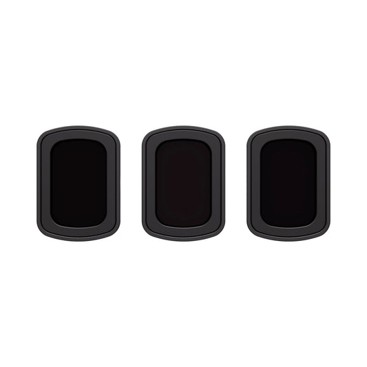 dji Juego de filtros ND magnéticos Osmo Pocket 3, Compatibilidad: Osmo Pocket 3