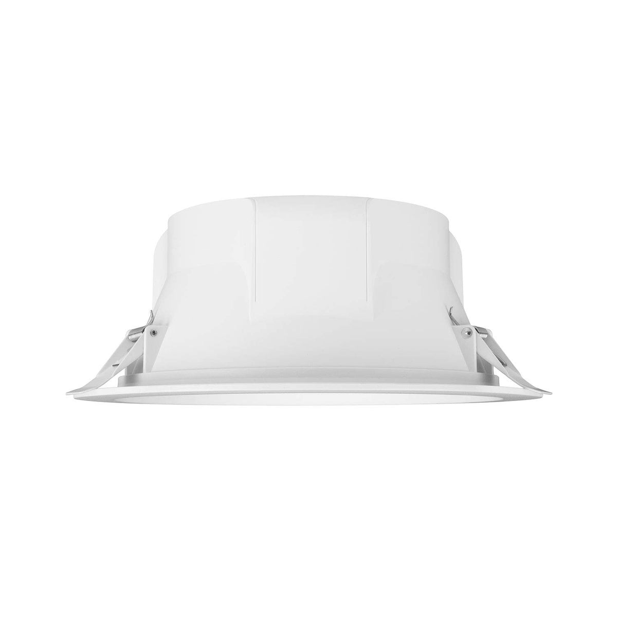 ILLUX Luminario LED para empotrar en techo, luz cálida (3 000K), Alto desempeño, Fácil instalación, 2800 lumenes, 35 W TL-6035.B30
