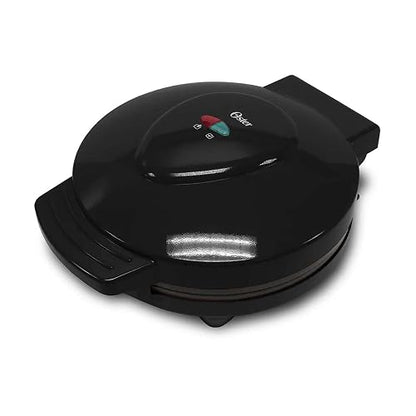 Oster® Plancha Multiusos para Cocinar, Instant Gourmet, Negra