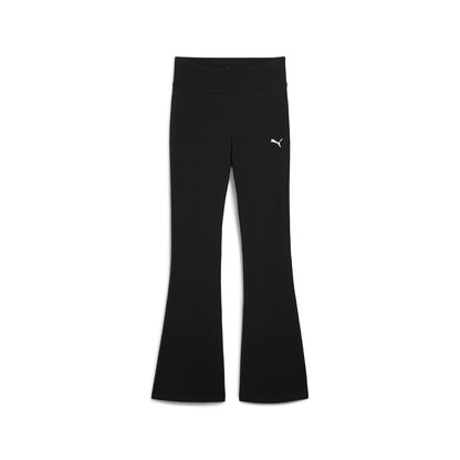 Puma Essentials High Waist Flared Leggings Leggins Mujer